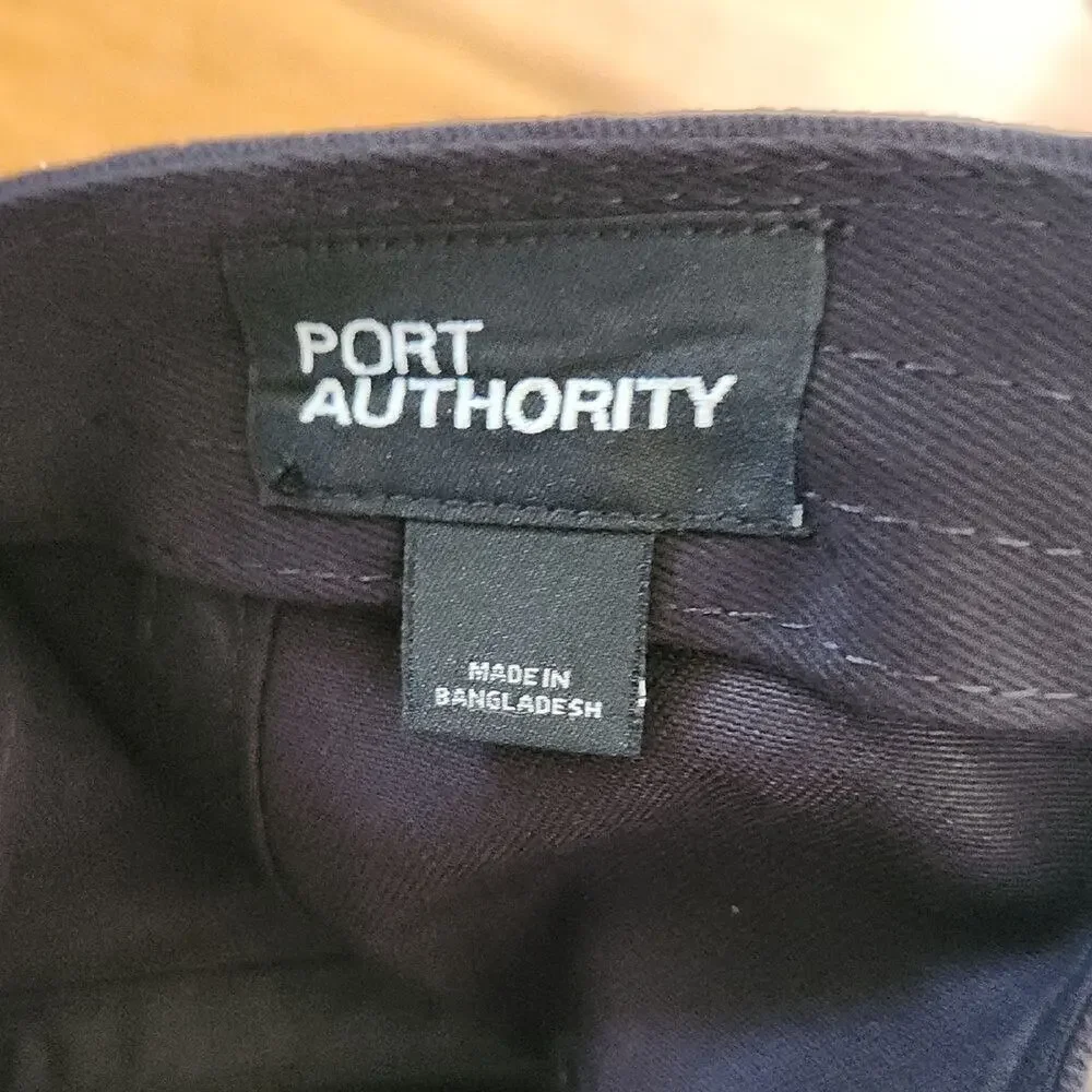 Port Authority classic black